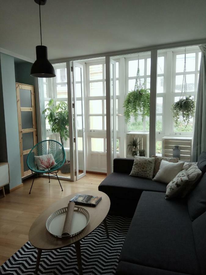 Housingcoruna San Andres Centro A Coruna Exterior photo